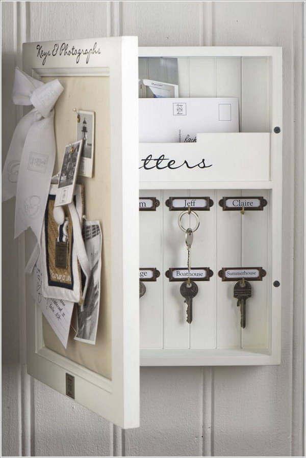 33 OutOfTheBox And Trend Setting Hidden Storage Ideas