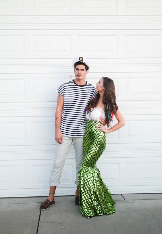 Unique Halloween Couple Costumes Ideas That Amaze