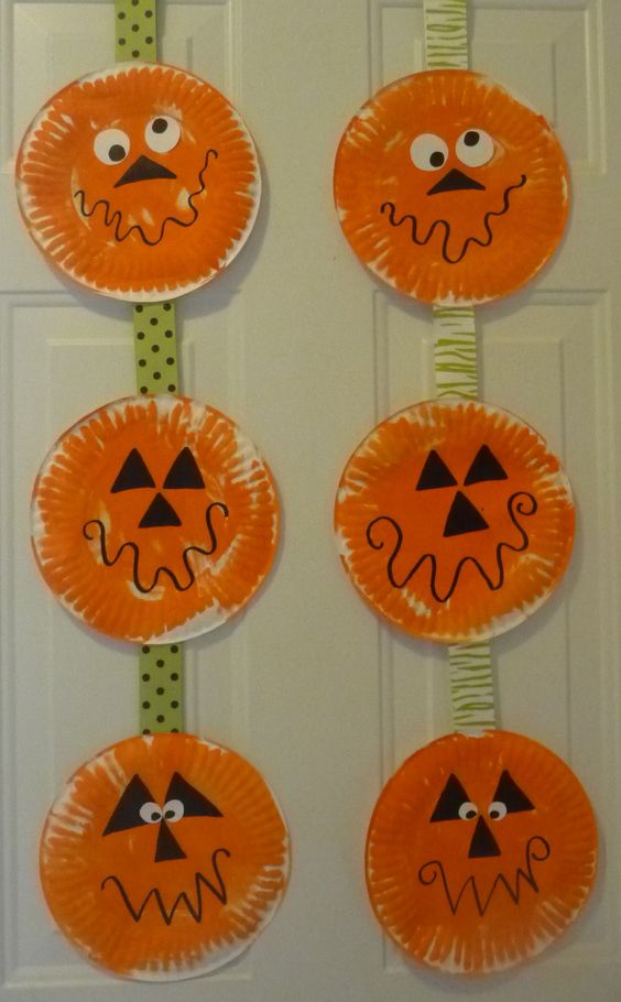 DIY Halloween Crafts For Kids