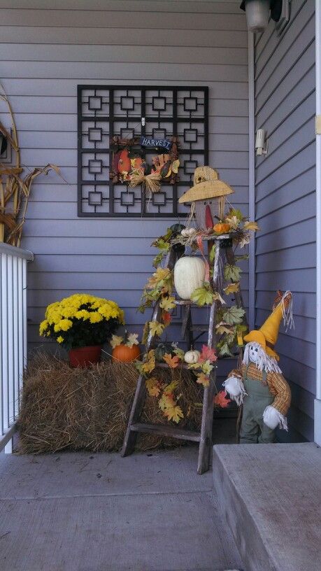 Halloween Door Decoration