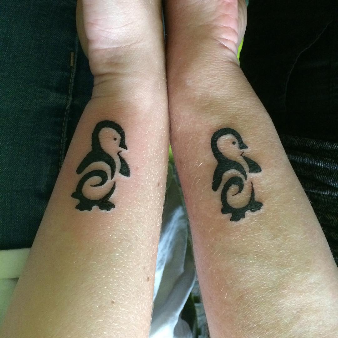 51 Adorable Mother-Daughter Tattoos to Let Your Mother How 