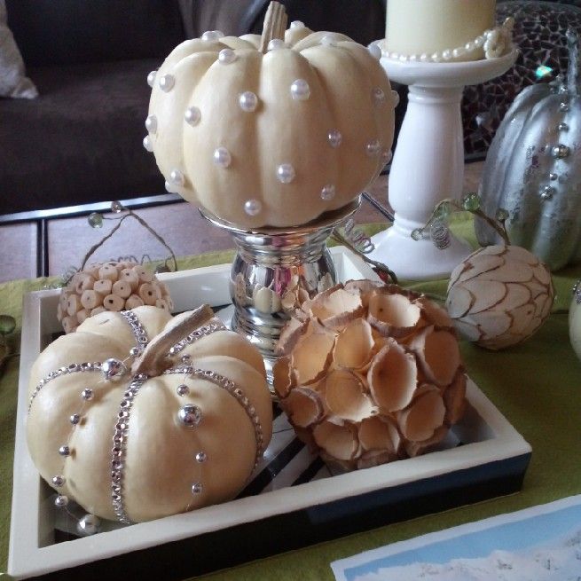 Pumpkin Decoration