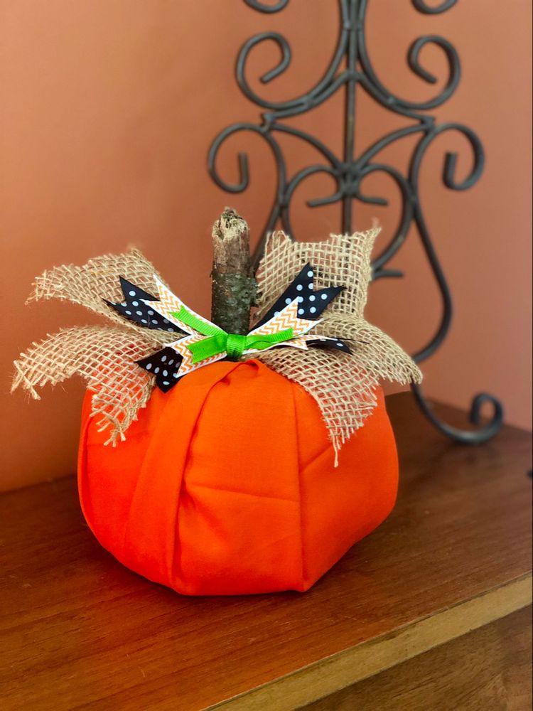 Pumpkin Decoration