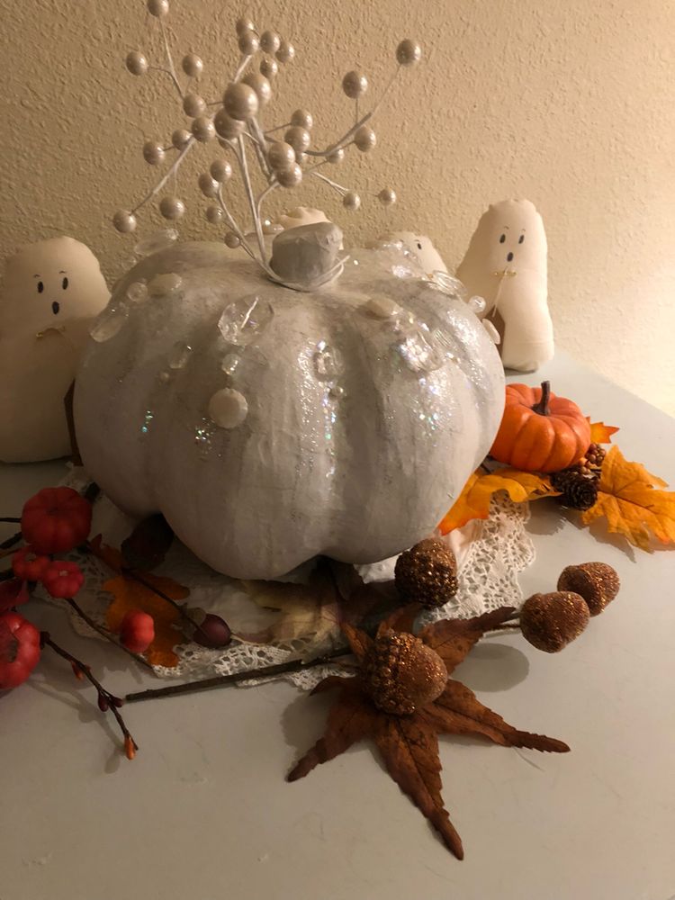 Pumpkin Decoration