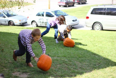 Halloween Game