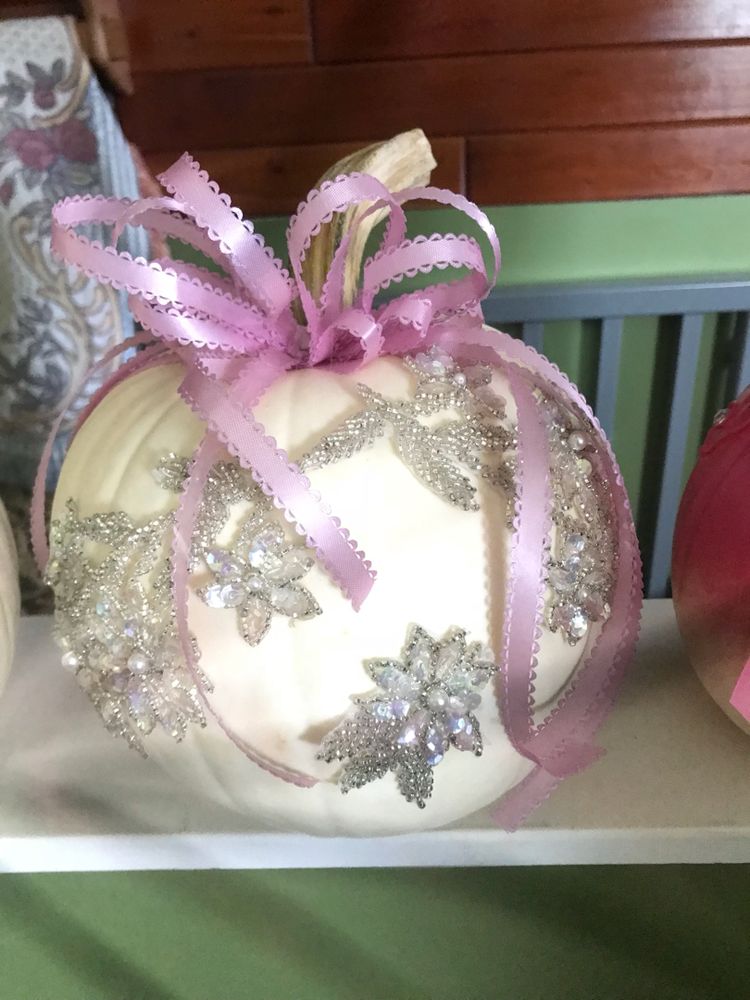 Pumpkin Decoration