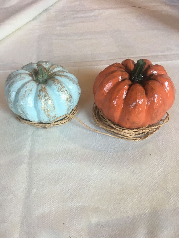 Pumpkin Decoration