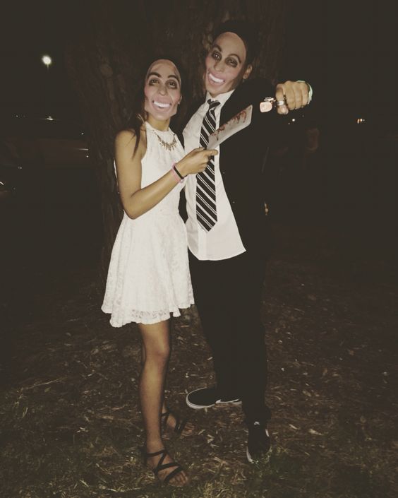 60 Unique Halloween  Couple  Costumes  Ideas That Amaze