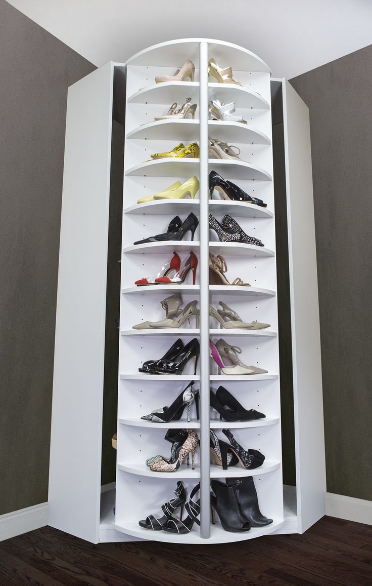 25 Handy Shoe Storage Ideas For Effective Space Management