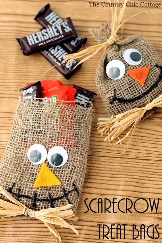 35 Unique DIY Scarecrow Ideas For Kids To Make This Halloween More Fun
