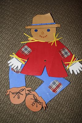 35 Unique DIY Scarecrow Ideas For Kids To Make This Halloween More Fun