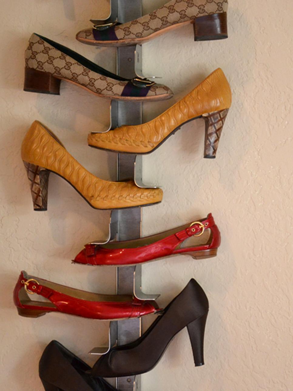 Shoe Storage Ideas