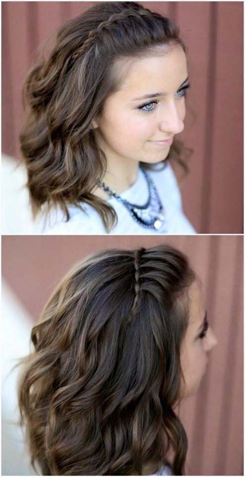 45 Gorgeous DIY Hairstyles for Short Hair That Are Truly ...