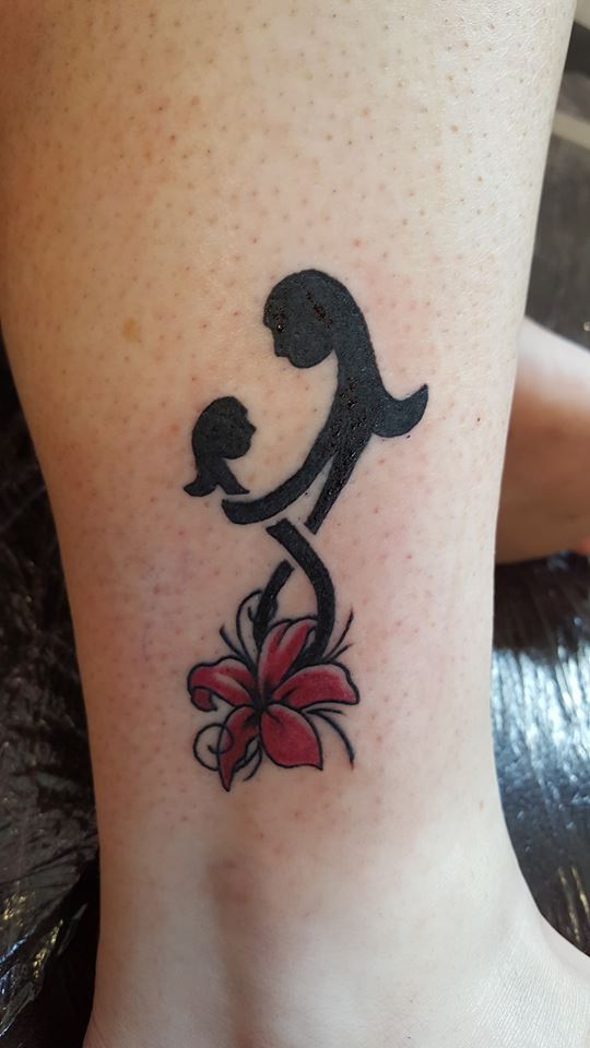 51 Adorable Mother-Daughter Tattoos to Let Your Mother How 51 Adorable Mother-Daughter Tattoos to Let Your Mother How