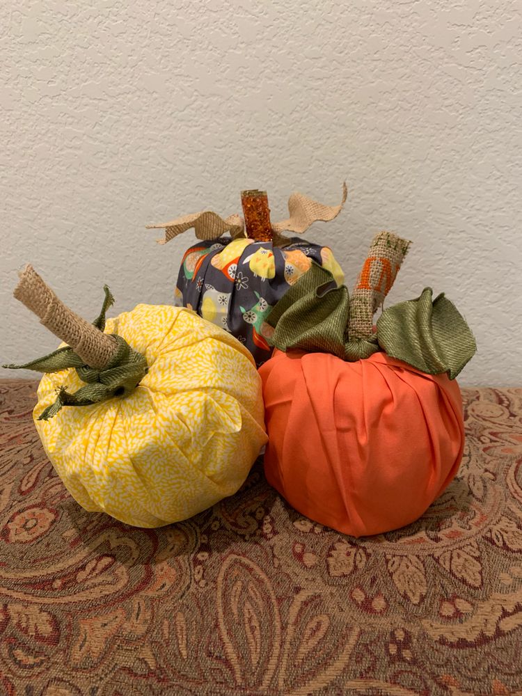 Pumpkin Decoration