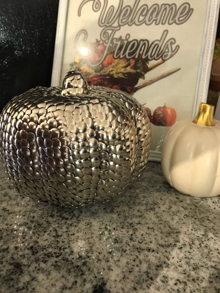 Pumpkin Decoration