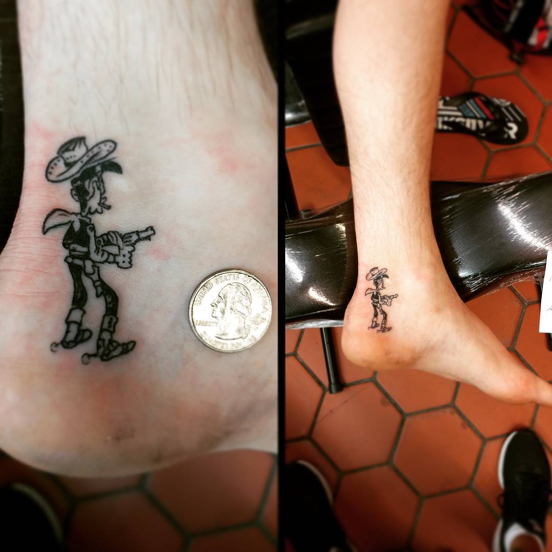 50 Creative Tiny Foot Tattoo Ideas That Will Make You Feel Like a Queen