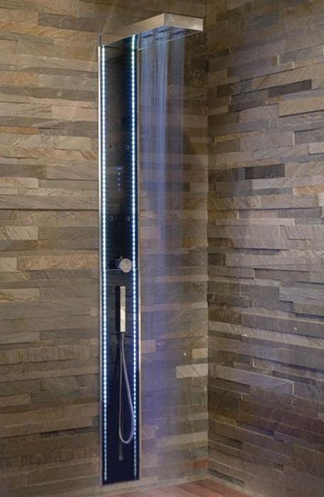 Stone Tiles Bathroom Design