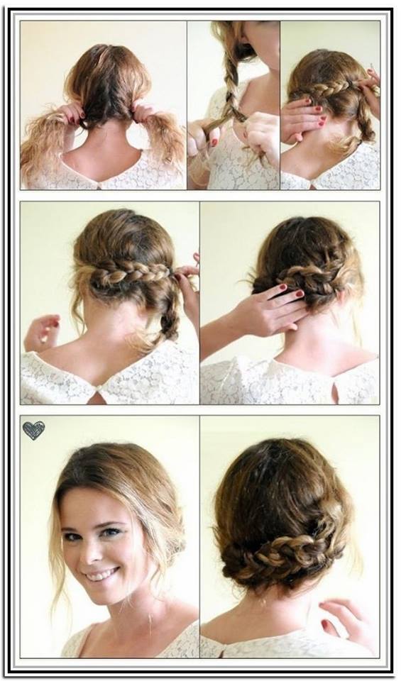 45 Gorgeous DIY Hairstyles for Short Hair That Are Truly ...