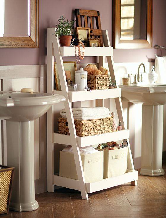 The Best Bathroom Storage Ideas