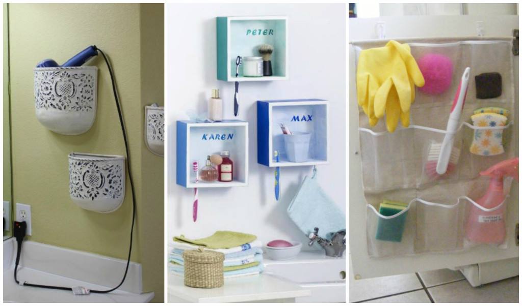 These Bathroom Storage And Organization Ideas Are Brilliant