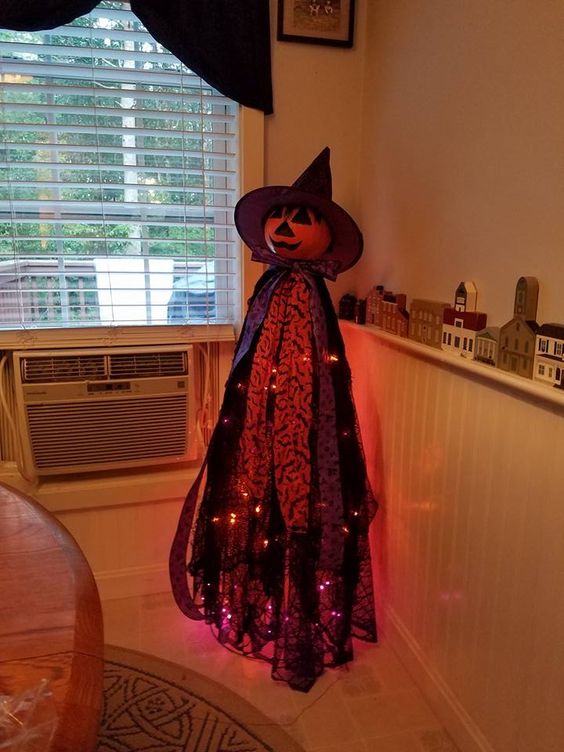 DIY Halloween Crafts For Kids