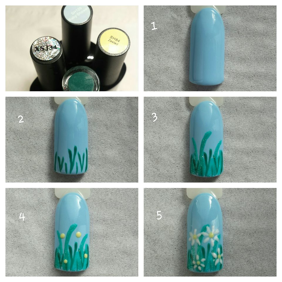 Trendy Spring Nails