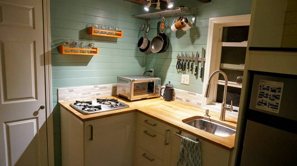 Ultimate Tiny Kitchen