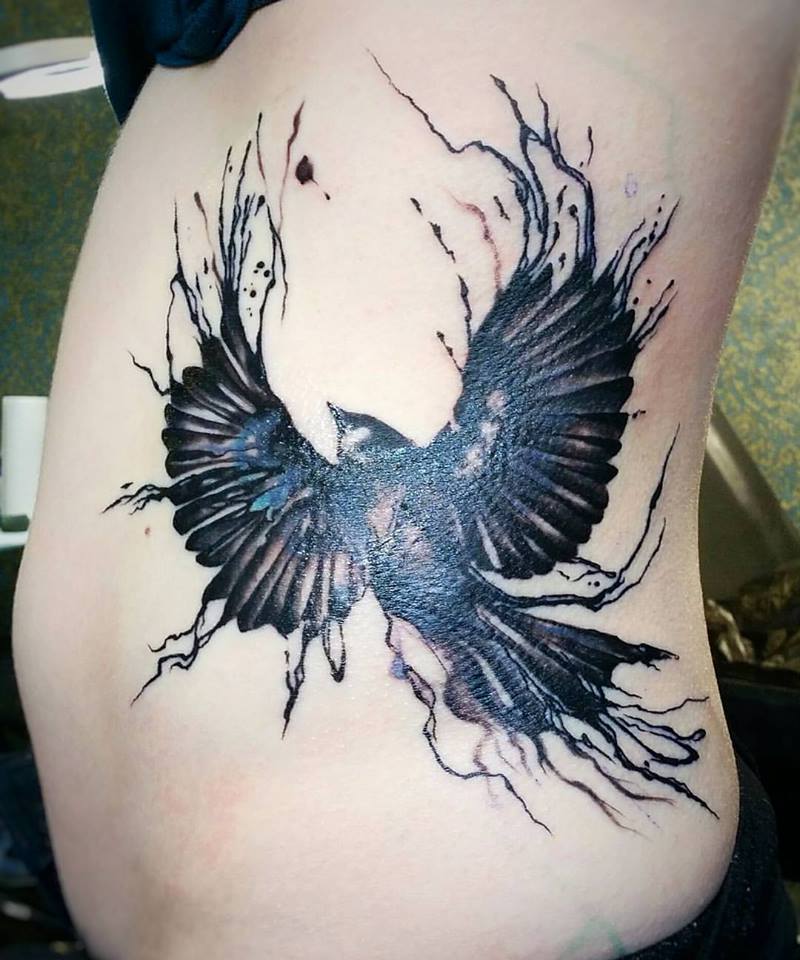 55 Cool Bird Tattoo Ideas That Are Truly in Vogue