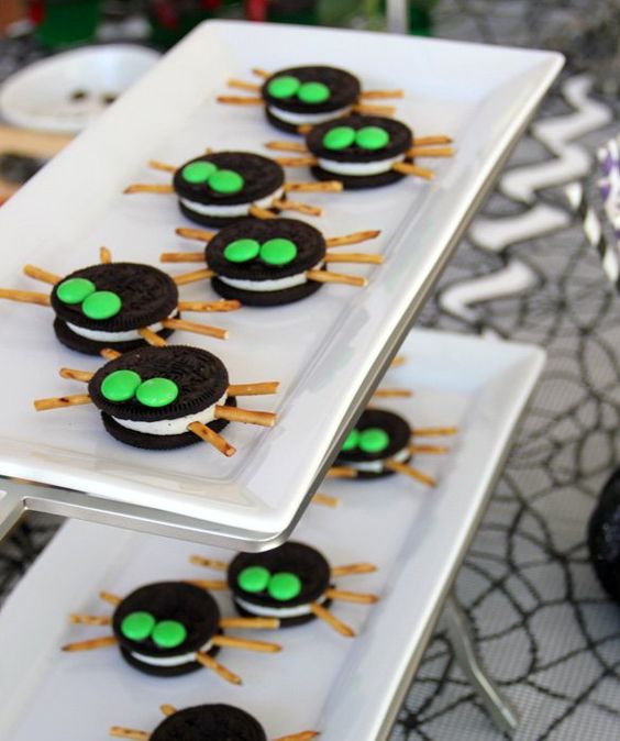 halloween creative ideas for toddlers