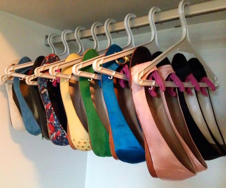 genius shoe storage ideas