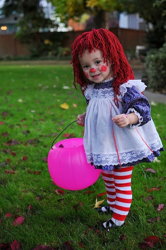 raggedy anne costume