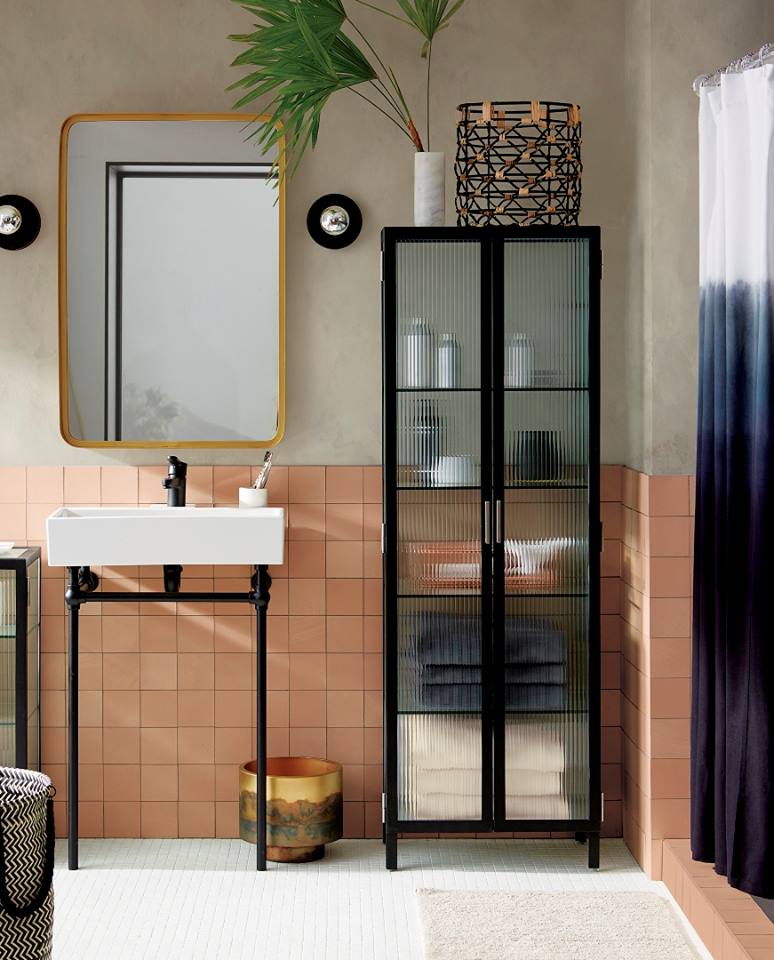 35 Toilet Storage Ideas to Organize Your Bathroom | Space-Saving Solutions 23 small bathroom storage ideas