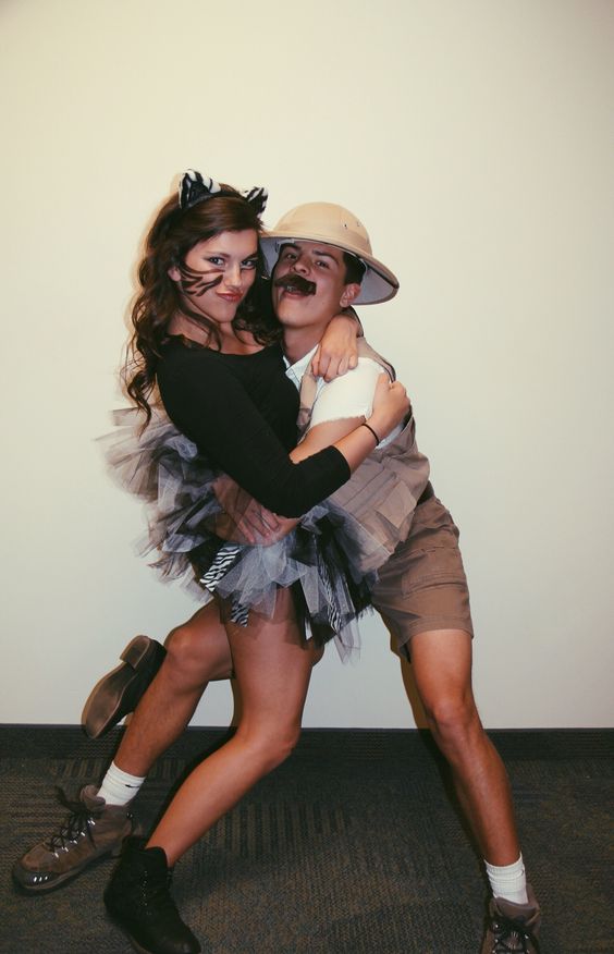 Couples halloween costumes 2017