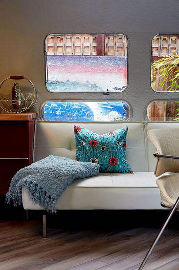 Airstream Interior Ideas