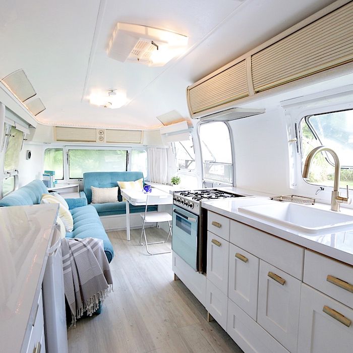 Airstream Interior