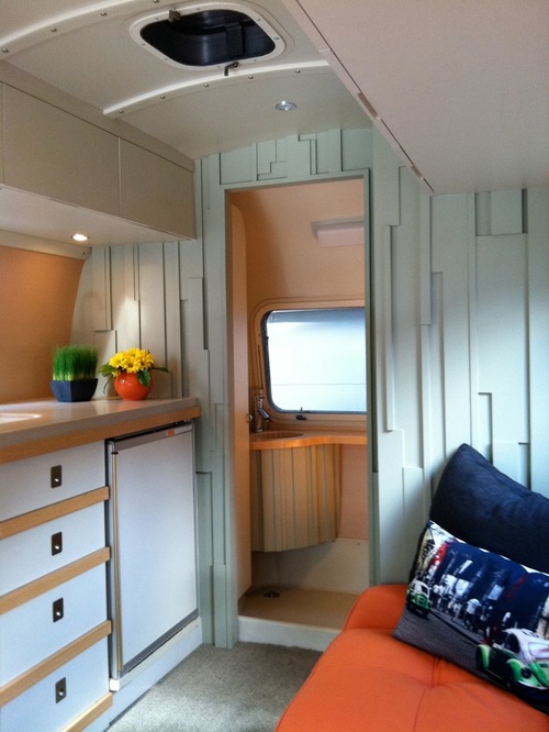 Airstream Renovation