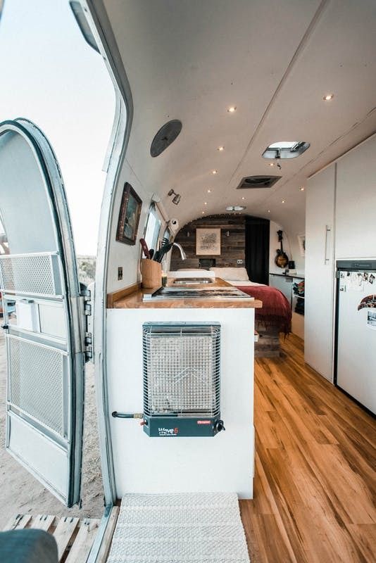 Airstream Trailer