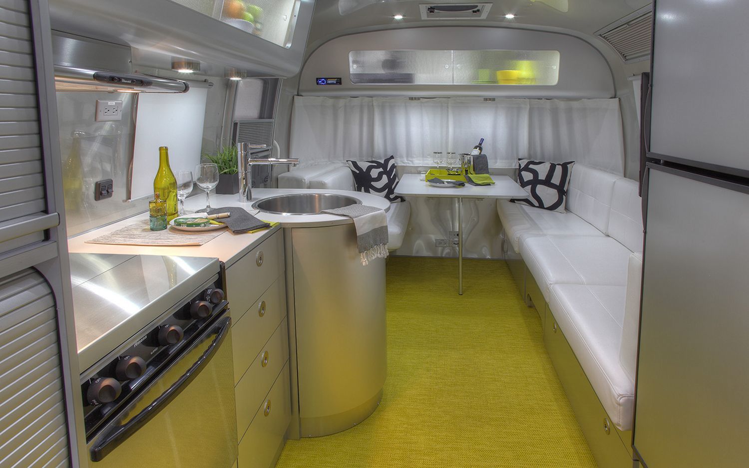 Airstream sterling concept trailer