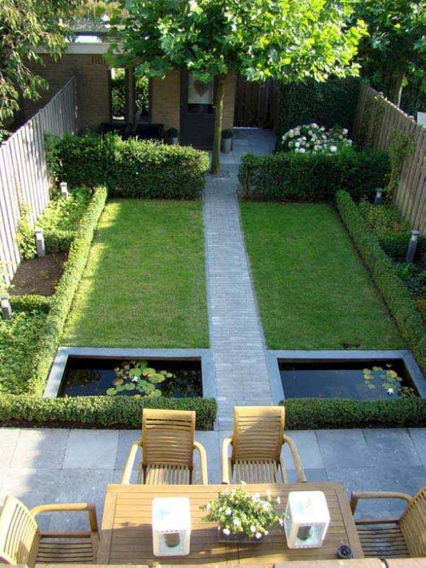 30+ Inexpensive but Innovative Backyard Garden Landscaping Ideas