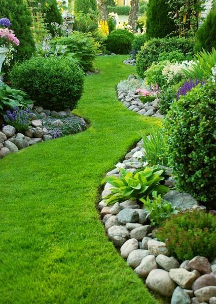 Backyard Landscaping Ideas