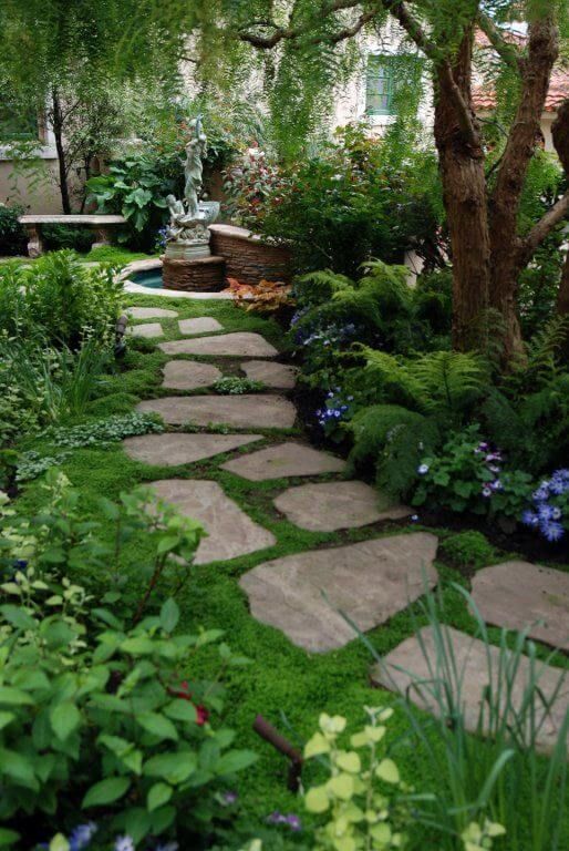 Beautiful backyard landscaping designs