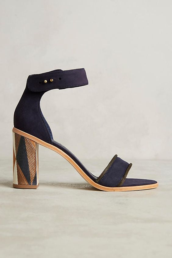 Bernardo Hayden Block Heels