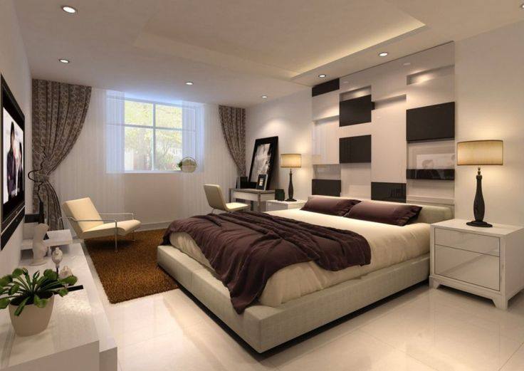 Charming Master Bedroom Decor