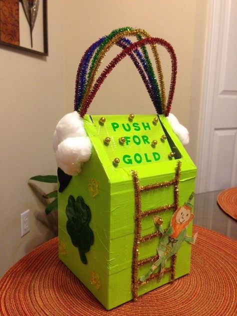 25 Cool DIY Leprechaun Trap Ideas For Your Children To Build On St