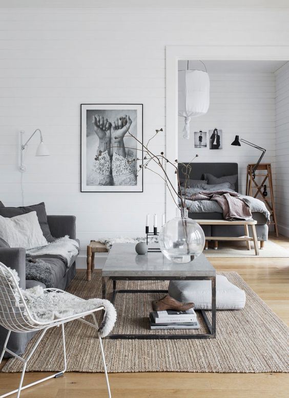 Cosy, stylish, Nordic and timeless