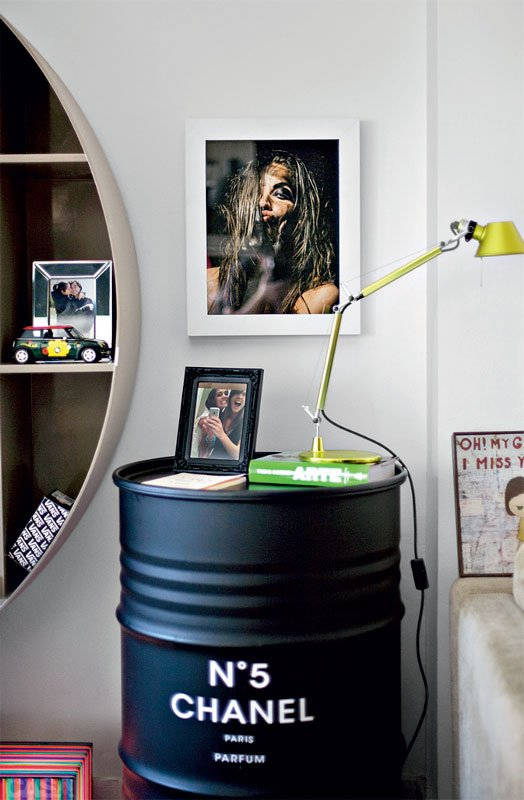 Creative Nightstand