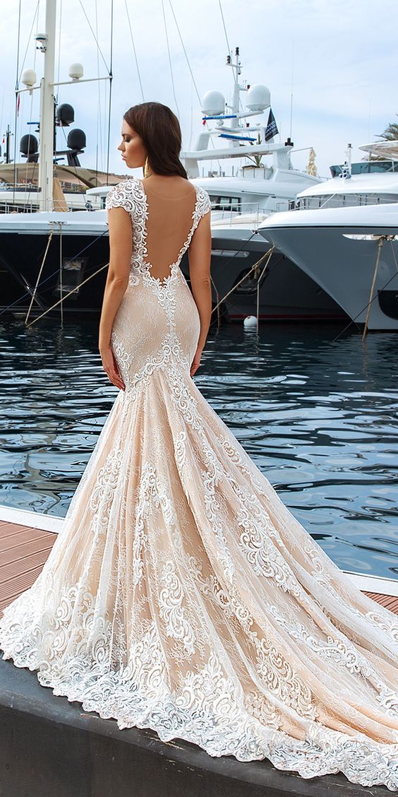 Crystal Design 2018 Wedding Dresses
