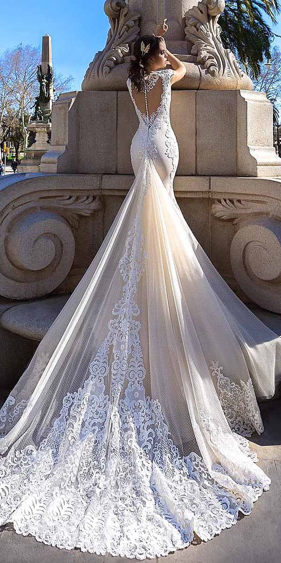 Crystal Design Wedding Dresses