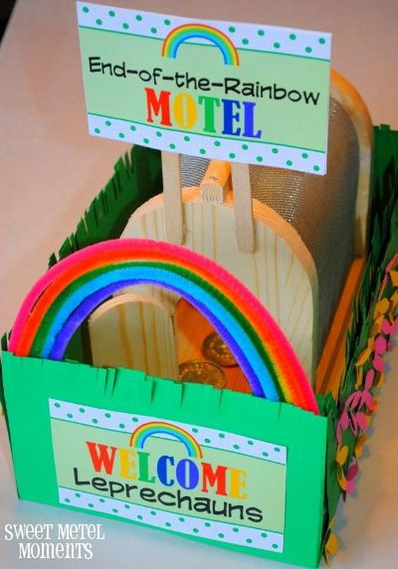 DIY Leprechaun Trap Ideas